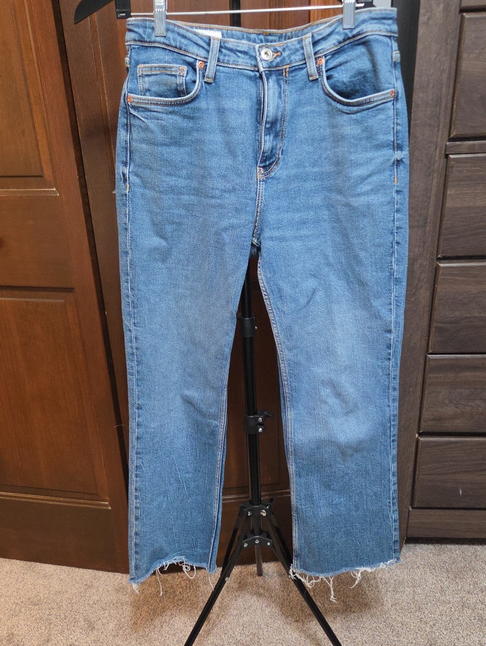 Zara Jeans Size 8